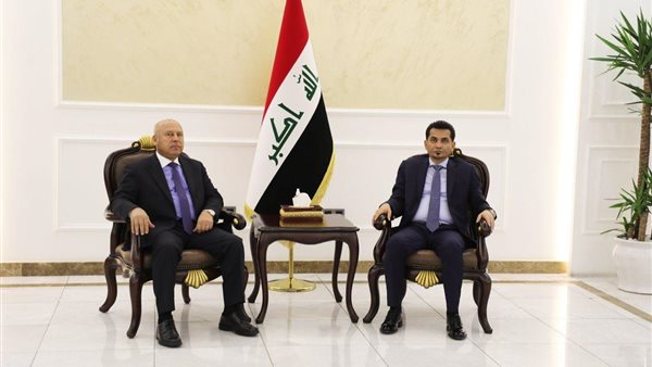 جانب من الزيارة