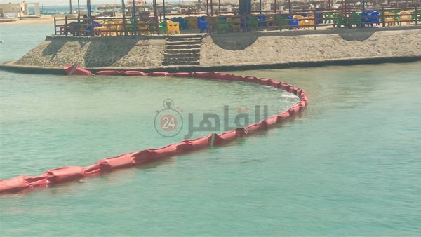 الحواجز المطاطية