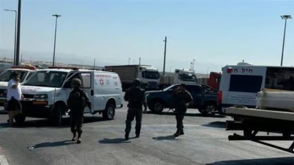 موقع الحادث 