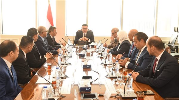 جانب من الاجتماع