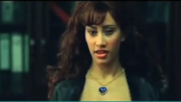 الفنانة إيمي