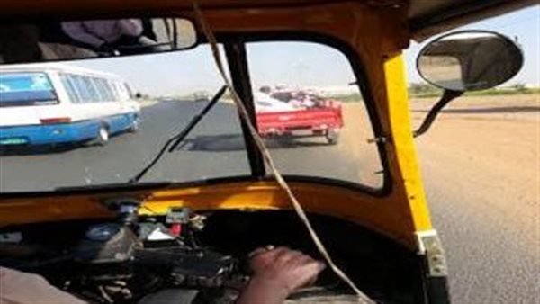 أولوية ركوب توك توك