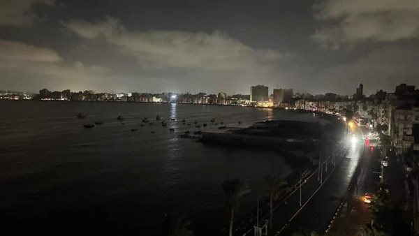 عودة الكهرباء لمناطق 