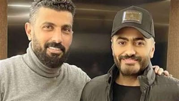 محمد سامي وتامر حسني