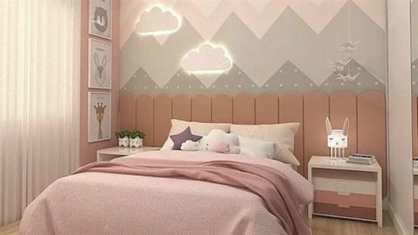 ديكور غرف اطفال