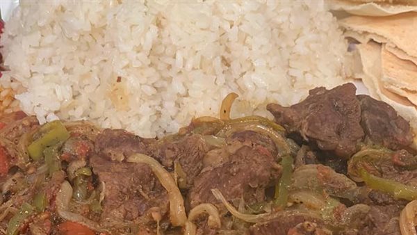 طريقة عمل اللحمة