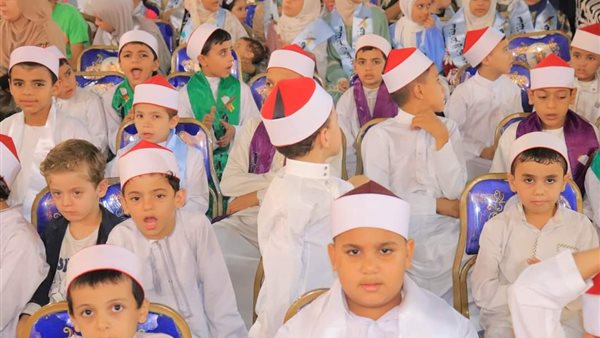 حفل تكريم حفظة القرآن