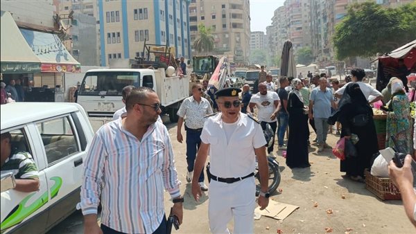 فتح شارع الجمهورية