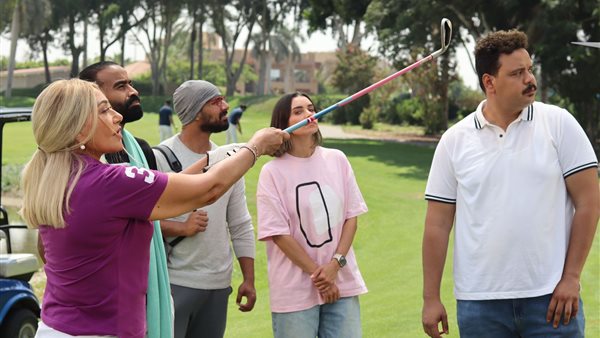 فريق عمل فيلم المستريحة