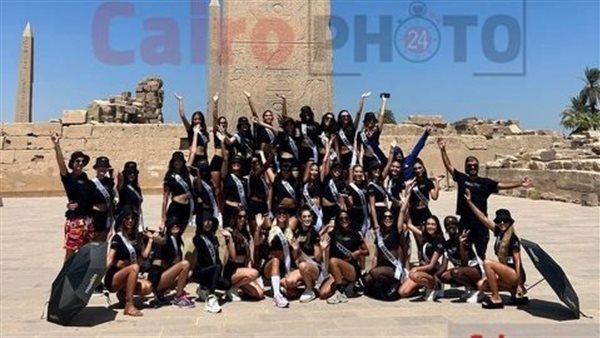 ملكات جمال العالم