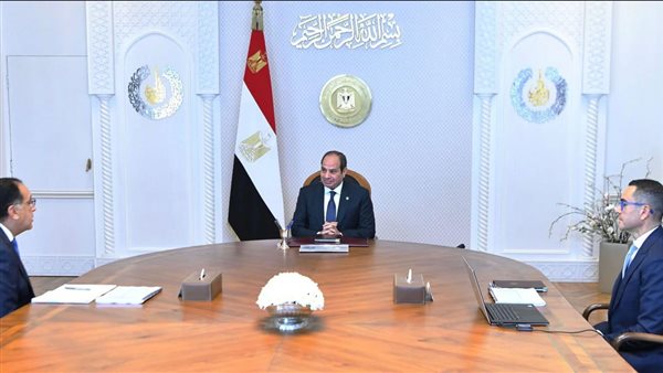 الرئيس عبدالفتاح