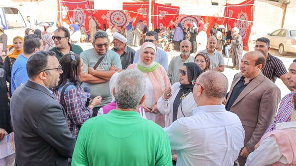 قافلة جامعة بورسعيد