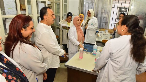 محافظ أسيوط