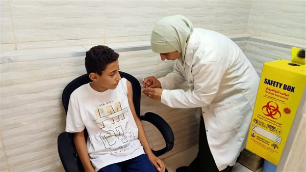 التطعيم بلقاح الأنفلونزا