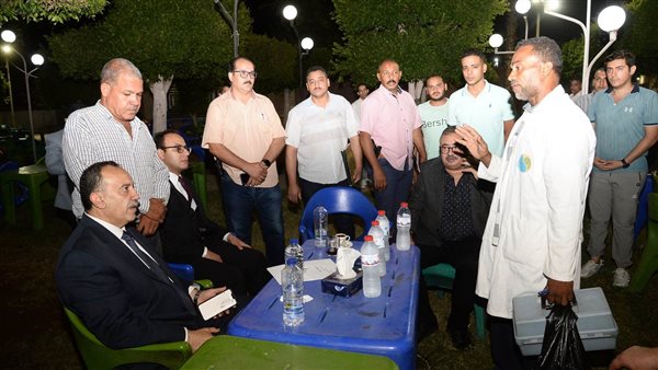 محافظ أسيوط