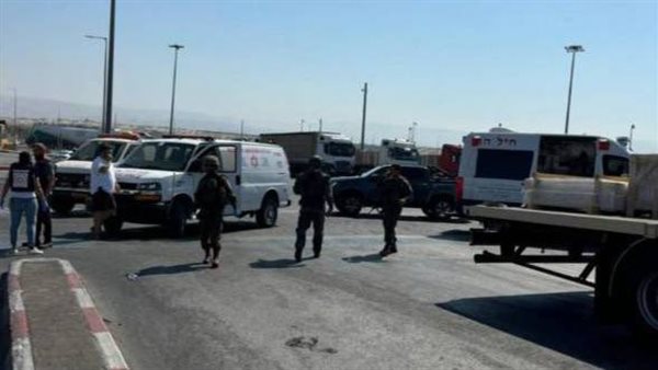 الجانب الإسرائيلي