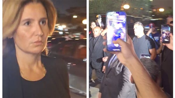 عزاء والد المنتج