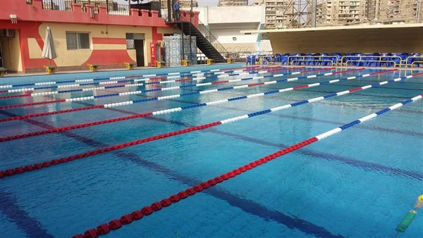 حمام سباحة نادي الترسانة-أرشيفية