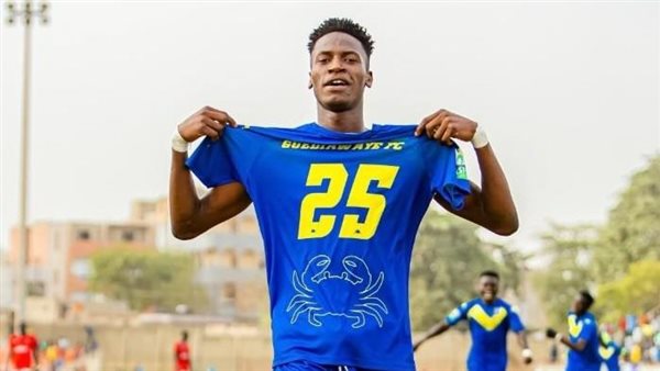 السنغالي سيدي نداي