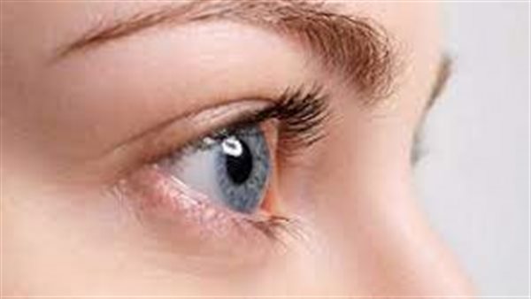 ارتعاش جفن العين