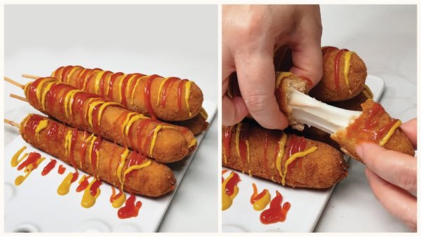 طريقة عمل الهوت دوج