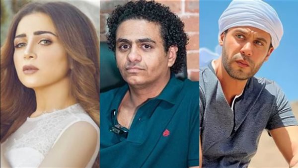 محمد إمام ومحمد صلاح