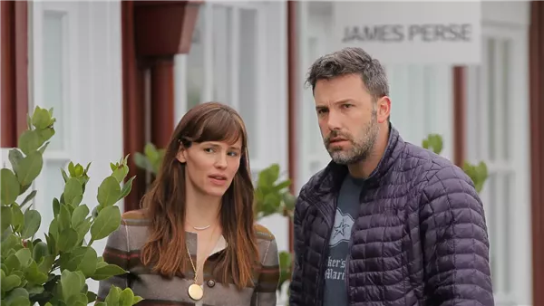  بن أفليك وجينيفر