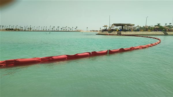 أعمال مكافحة التلوث