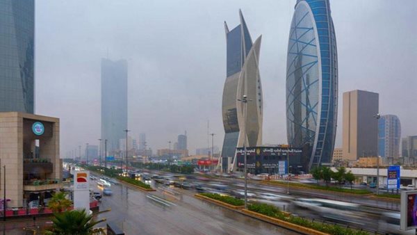 الطقس في السعودية