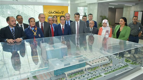 جانب من الجولة التفقدية