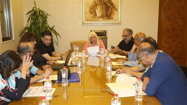 اللجنة العليا لمهرجان