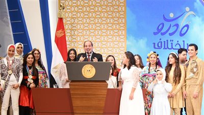 وزيرة التضامن: ذوو الإعاقة يحظون بدعم غير مسبوق من الأب العظيم الرئيس السيسي 
