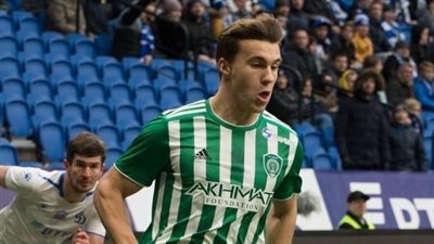 كونراد ميشالاك يوقع على عقود انضمامه لـ الزمالك على سبيل الإعارة