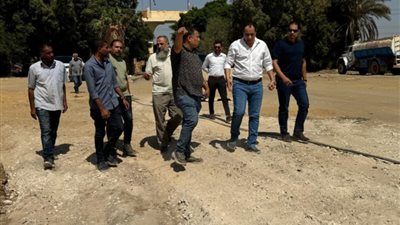 جهاز 6 أكتوبر: أي تأخير غير مبرر في تسليم المشروعات سنواجهه بكل حسم