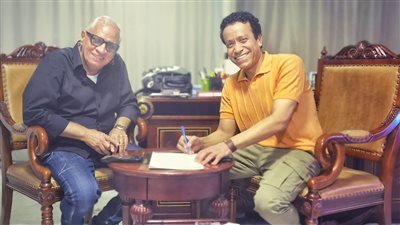 سامح حسين يتعاقد على مسلسل برمودا إنتاج السبكي في رمضان 2025