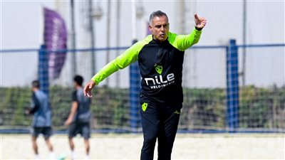 جوميز: التوقيع للزمالك هو أفضل قرار بالنسبة لي.. وجاهزون للفوز بالسوبر الإفريقي