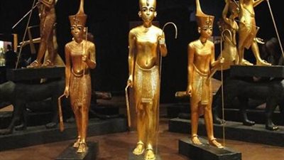 تماثيل مهربة من مصر للأردن.. ننشر تحريات الأمن في قضية آثار نوبيع| خاص