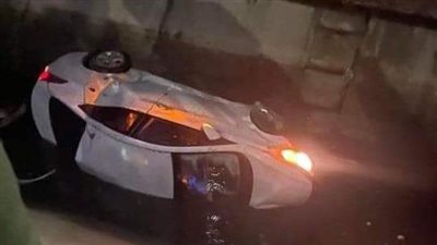 لحق بشقيقته.. وفاة صغير بعد أيام من إصابته في حادث سير مع أسرته ببني سويف 