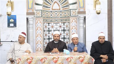 اليوم …أوقاف الفيوم تحتفل بذكرى ميلاد النبي