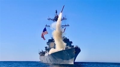 الجيش الأمريكي: تدمير منظومتين صاروخيتين في مناطق سيطرة الحوثيين.. واستهداف مسيرة فوق البحر الأحمر
