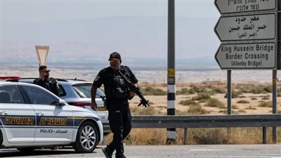 الموانئ الإسرائيلية: فتح جسر الملك حسين للمسافرين واستمرار إغلاقه أمام الحركة التجارية