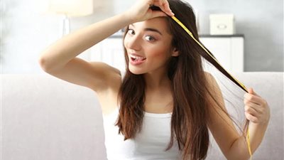 هل استهلاك السكريات يؤثر على الشعر؟