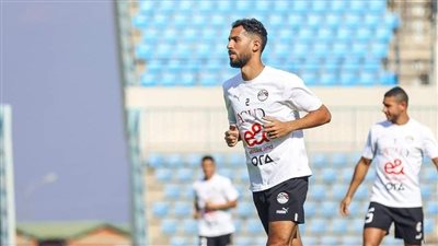 خالد صبحي: شرف لي ارتداء قميص منتخب مصر.. وأسعى للتواجد في أمم إفريقيا