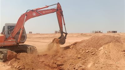 وزير الإسكان: دفع العمل بأعمال ترفيق الأراضي والخدمات والتطوير بمدينة سوهاج الجديدة