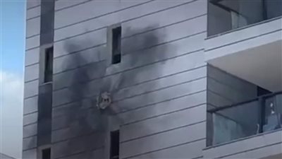 حزب الله يستهدف مبنى سكنيا في إسرائيل بالمسيرات.. وهروب عشرات المستوطنين إلى الملاجئ