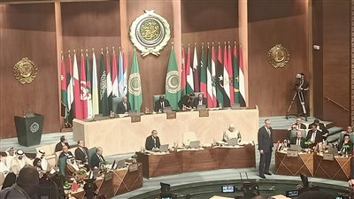 بدء اجتماع وزراء الخارجية العرب بحضور تركيا لأول مرة منذ 13 عاما