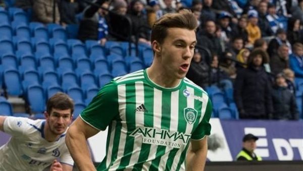  اللاعب البولندي