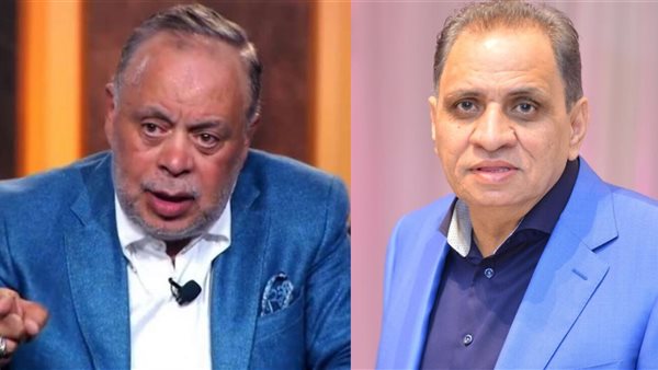 أشرف زكي والسبكي