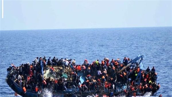 هجرة غير شرعية -