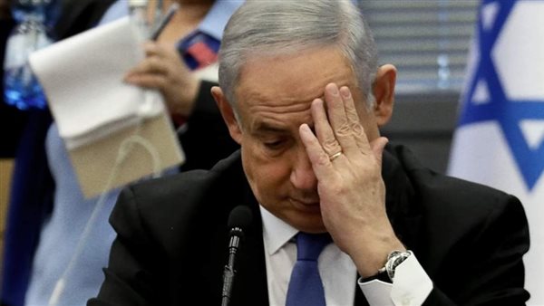 نتنياهو 